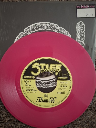 Rare the damned - damned, 'don't