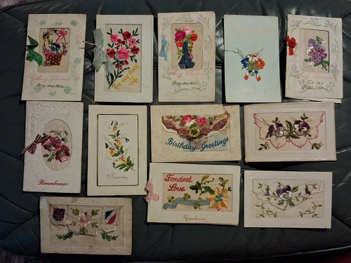 Job lot 12x - 12x, ww1