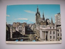 Aberdeen postcard - Union