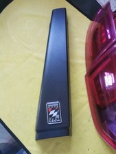 PAIR OF MK2 SEAT LEON SUPERCOPA B PILLER TRIMS - BADGES