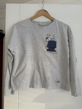 Peanuts Snoopy Pure Cotton