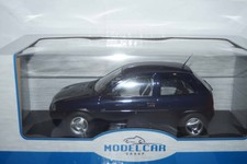 Model Car Group Opel /