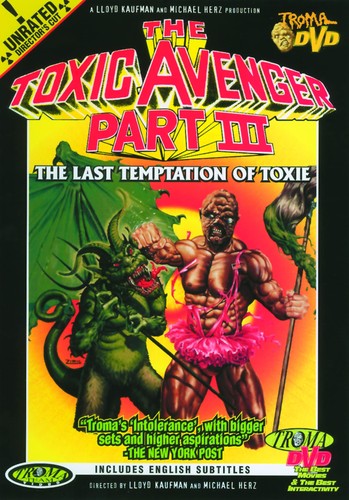 The toxic avenger - the, part