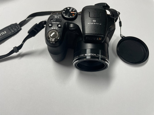 Fujifilm finepix series - finepix,