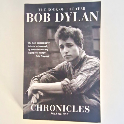Bob dylan chronicles volume - bob,