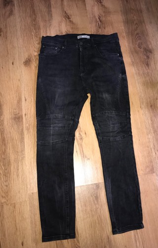 Men black zara - zara, eur