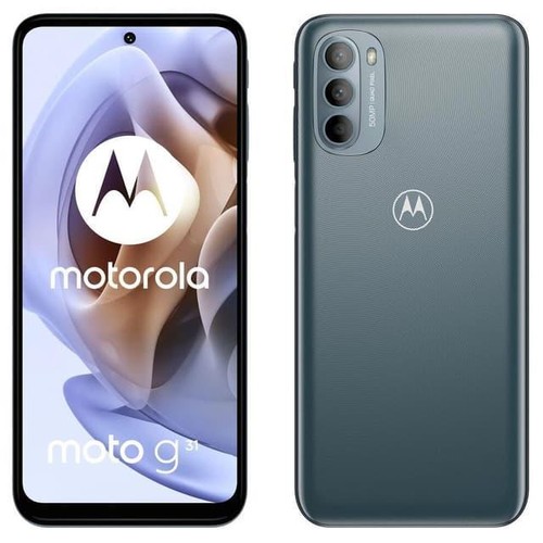 Motorola moto g31 mobile - motorola, 4gb