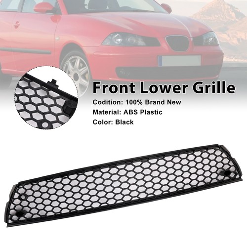 Front honey lower grille - lower,