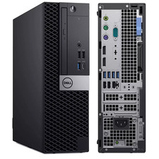 DELL WINDOWS 11 PRO DESKTOP PC
