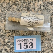 10 Rare Vintage Yves Saint