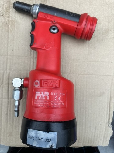 Far rac 210 hydro - far,