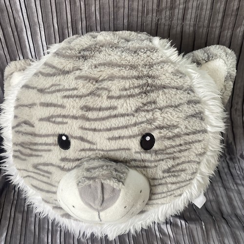 Dunelm tiger head plush - dunelm,