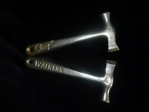 Vintage walkers and sparps - walkers,