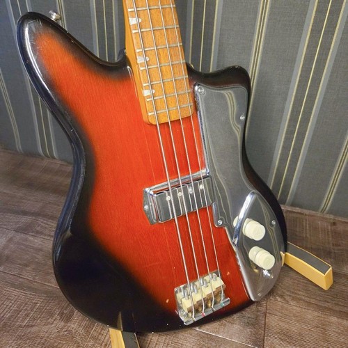 Guyatone 1960s vintage - guyatone, eb-4