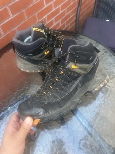 Salomon fastpacker mid gtx - salomon, 3d