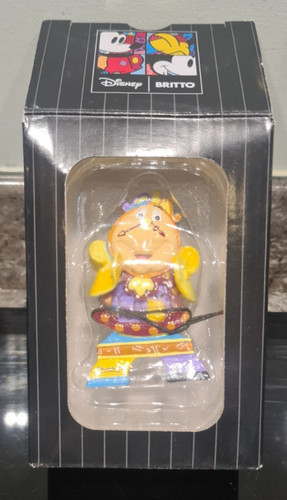 Disney britto cogsworth - disney,