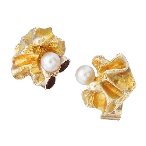 Lapponia stud earrings saana - lapponia,