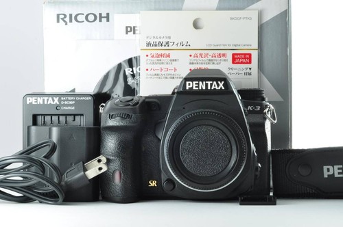 Pentax 24mp digital - k-3,