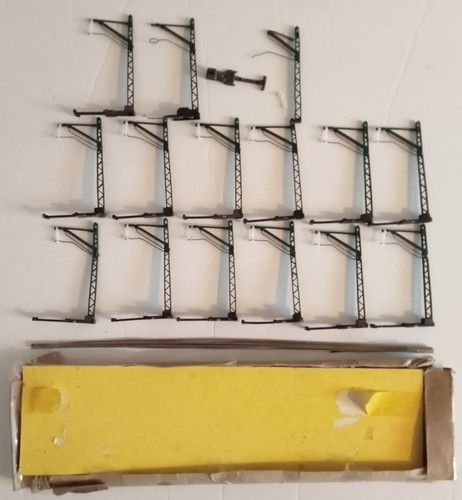 Triang hornby r416 catenary - triang,