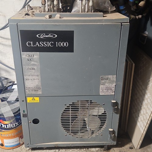 Cornelius classic 1000 - 1000, draft