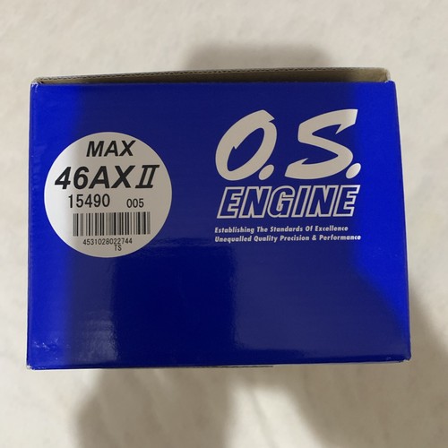 Max 46ax stroke rc - max,