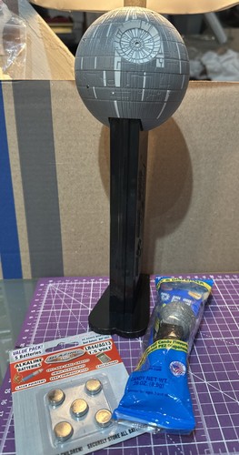 Pez giant star wars death - giant,