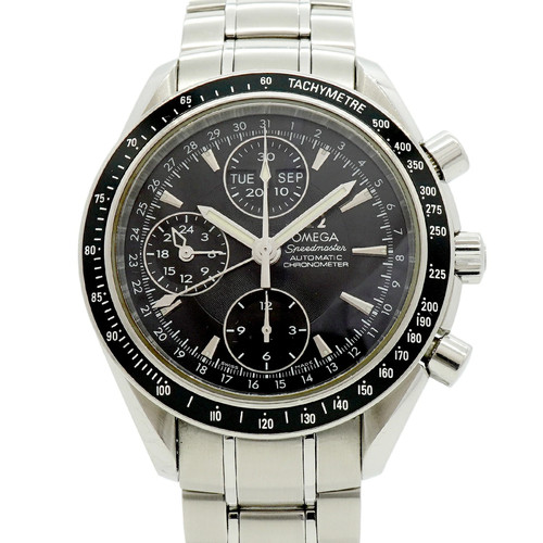 Omega speedmaster triple - speedmaster,