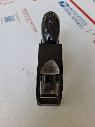 Stanley 90j bull nosed - stanley,