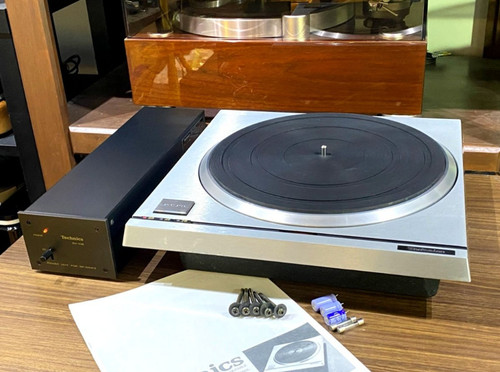 Technics 10mkii turntable - sp-10mkii,