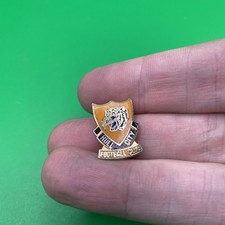 Hull City Crest Pin Badge 