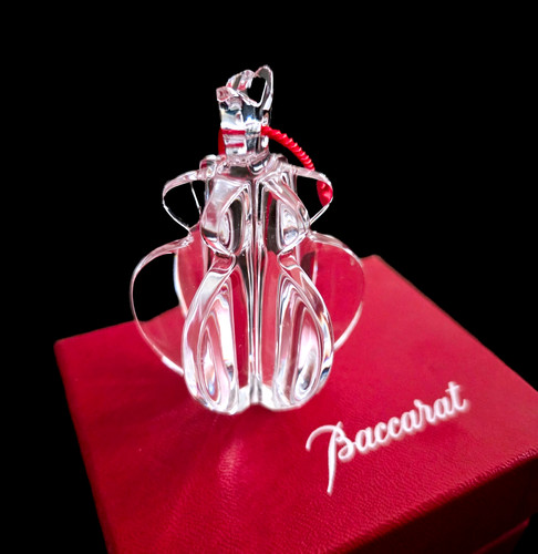 Baccarat noel pompon - baccarat,