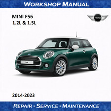 Mini Hatch F56 1.2L 1.5L