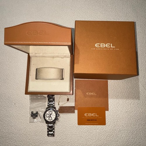 Ebel 1911 discovery - 1911,