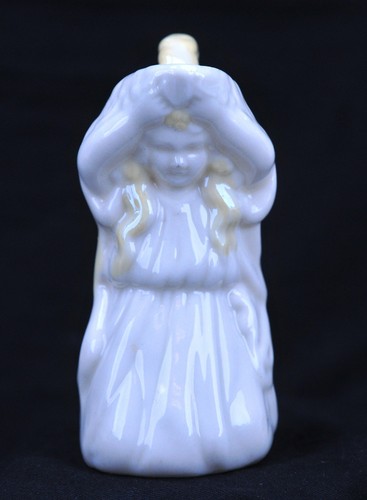 Belleek undine water nymph - belleek, "undine"