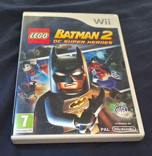 Lego batman super - lego, dc
