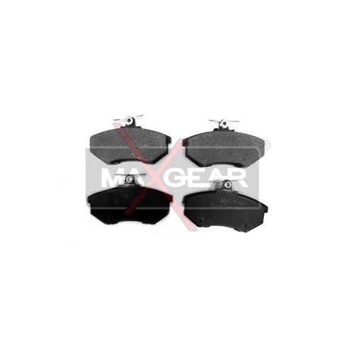 Maxgear 0505 brake pads - maxgear,