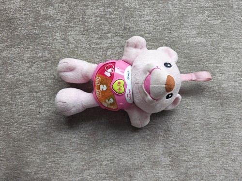 Vtech little singing bear - vtech,