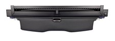 BMW 5 Series F11 Touring 2010-2017 Rear Parcel Shelf Load Cover Dog Guard Black