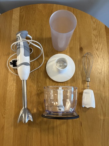 Hand blender chopper - chopper, grinder