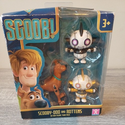 Scooby doo movie twin - doo, pack