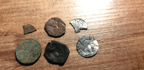 Detector finds hammered - finds,