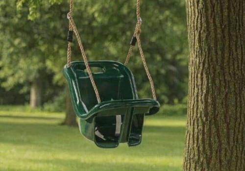 High backed infant - infant, swing