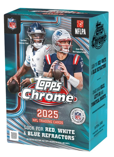 2025 topps chrome - 2025,
