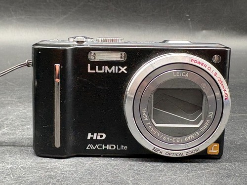 Panasonic lumix dmc tz10 - panasonic,