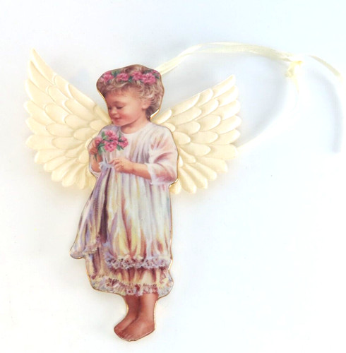 Heaven little angels - little, garden