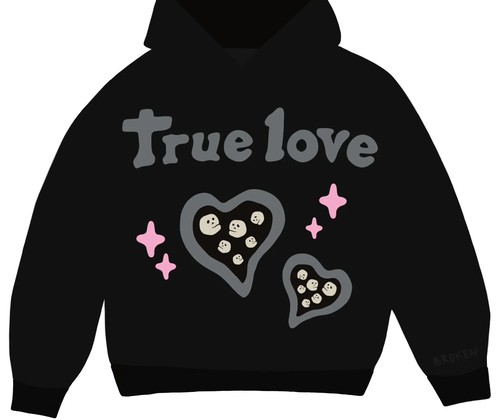 Broken planet true love is - -,