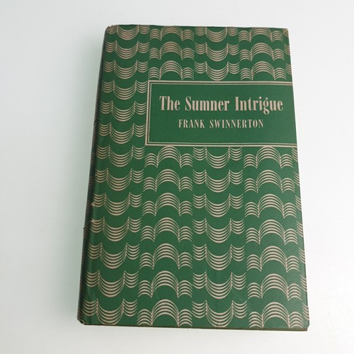 The summer intrigue frank - intrigue,
