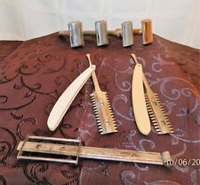 Old Vintage Gillette Razors