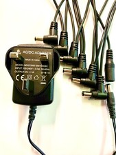Guitar effects pedal - dc,