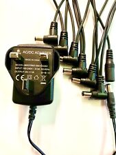 9v DC Guitar Effects Pedal